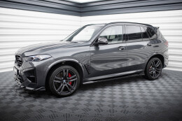 Seitenschweller Ansatz Cup Leisten für BMW X5 M F95...