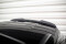 Heck Spoiler Aufsatz Abrisskante passend für Peugeot 3008 GT-Line Mk2 Facelift schwarz Hochglanz
