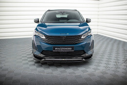 Cup Spoilerlippe Front Ansatz passend für Peugeot...