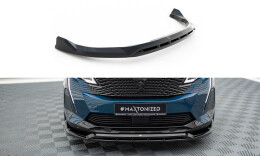 Cup Spoilerlippe Front Ansatz passend für Peugeot...