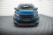 Cup Spoilerlippe Front Ansatz passend für Peugeot 3008 GT-Line Mk2 Facelift schwarz Hochglanz