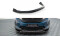 Cup Spoilerlippe Front Ansatz passend für Peugeot 3008 GT-Line Mk2 Facelift schwarz Hochglanz