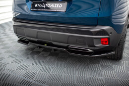 Mittlerer Cup Diffusor Heck Ansatz DTM Look passend...