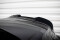Heck Spoiler Aufsatz Abrisskante 3D für Porsche Cayenne Mk3 Facelift schwarz Hochglanz