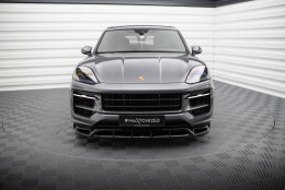 Cup Spoilerlippe Front Ansatz passend für Porsche...