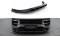 Cup Spoilerlippe Front Ansatz passend für Porsche Cayenne SUV / Coupe Mk3 Facelift schwarz Hochglanz