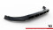 Cup Spoilerlippe Front Ansatz passend für Porsche Cayenne SUV / Coupe Mk3 Facelift schwarz Hochglanz