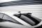 Oberer Heck Spoiler Aufsatz Abrisskante 3D passend für Peugeot 408 Mk1 schwarz Hochglanz