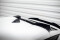 Oberer Heck Spoiler Aufsatz Abrisskante 3D passend für Peugeot 408 Mk1 schwarz Hochglanz