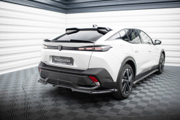 Unterer Heck Spoiler Aufsatz Abrisskante 3D passend...