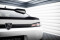 Unterer Heck Spoiler Aufsatz Abrisskante 3D passend für Peugeot 408 Mk1 schwarz Hochglanz