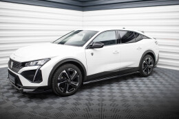 Street+ Seitenschweller Leisten passend für Peugeot...