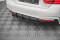Street Pro Heckschürze für BMW 4er35 Coupe M-Paket F32