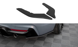 Street Pro Heck Ansatz Flaps Diffusor für BMW 4er35i Coupe M-Paket F32