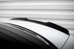 Heck Spoiler Aufsatz Abrisskante 3D passend für VW Passat GT B8 Facelift USA schwarz Hochglanz