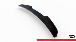 Heck Spoiler Aufsatz Abrisskante 3D passend für VW Passat GT B8 Facelift USA schwarz Hochglanz