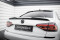 Heck Spoiler Aufsatz Abrisskante 3D passend für VW Passat GT B8 Facelift USA schwarz Hochglanz
