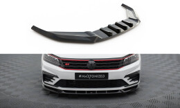 Cup Spoilerlippe Front Ansatz V.1 passend für VW...