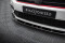 Cup Spoilerlippe Front Ansatz V.1 für Volkswagen Passat GT B8 Facelift USA schwarz Hochglanz