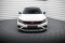 Cup Spoilerlippe Front Ansatz V.1 passend für VW Passat GT B8 Facelift USA schwarz Hochglanz