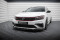 Cup Spoilerlippe Front Ansatz V.1 passend für VW Passat GT B8 Facelift USA schwarz Hochglanz