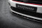 Cup Spoilerlippe Front Ansatz V.2 für Volkswagen Passat GT B8 Facelift USA schwarz Hochglanz