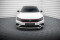Cup Spoilerlippe Front Ansatz V.2 passend für VW Passat GT B8 Facelift USA schwarz Hochglanz