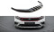 Cup Spoilerlippe Front Ansatz V.2 passend für VW Passat GT B8 Facelift USA schwarz Hochglanz