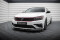 Cup Spoilerlippe Front Ansatz V.2 passend für VW Passat GT B8 Facelift USA schwarz Hochglanz