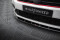 Cup Spoilerlippe Front Ansatz V.2 passend für VW Passat GT B8 Facelift USA schwarz Hochglanz
