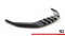 Cup Spoilerlippe Front Ansatz V.2 passend für VW Passat GT B8 Facelift USA schwarz Hochglanz