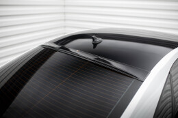 Heckscheiben Spoiler für Volkswagen Passat GT B8 Facelift USA schwarz Hochglanz