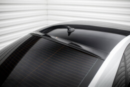 Heckscheiben Spoiler passend für VW Passat GT B8 Facelift USA schwarz Hochglanz