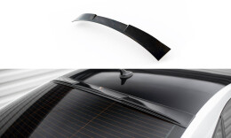 Heckscheiben Spoiler passend für VW Passat GT B8 Facelift USA schwarz Hochglanz