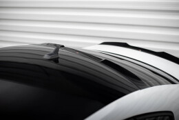 Heckscheiben Spoiler passend für VW Passat GT B8 Facelift USA schwarz Hochglanz