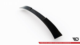 Heckscheiben Spoiler passend für VW Passat GT B8 Facelift USA schwarz Hochglanz