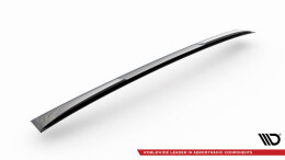Heckscheiben Spoiler passend für VW Passat GT B8 Facelift USA schwarz Hochglanz