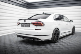 Mittlerer Cup Diffusor Heck Ansatz DTM Look passend...