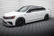 Seitenschweller Ansatz Cup Leisten passend für VW Passat GT B8 Facelift USA schwarz Hochglanz