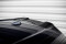 Heck Spoiler Aufsatz Abrisskante 3D für BMW XM G09 schwarz Hochglanz
