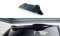 Heck Spoiler Aufsatz Abrisskante 3D passend für BMW XM G09 schwarz Hochglanz