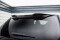Heck Spoiler Aufsatz Abrisskante 3D passend für BMW XM G09 schwarz Hochglanz