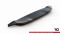 Heck Spoiler Aufsatz Abrisskante 3D passend für BMW XM G09 schwarz Hochglanz