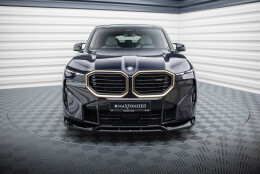 Cup Spoilerlippe Front Ansatz V.1 passend für BMW XM...