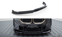 Cup Spoilerlippe Front Ansatz V.1 passend für BMW XM...