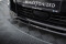 Cup Spoilerlippe Front Ansatz V.1 passend für BMW XM G09 schwarz Hochglanz
