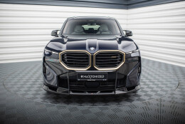 Cup Spoilerlippe Front Ansatz V.2 passend für BMW XM...
