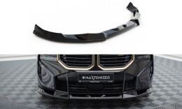 Cup Spoilerlippe Front Ansatz V.2 passend für BMW XM...
