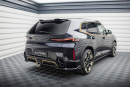 Street+ Mittlerer Diffusor RACE Heck Ansatz passend...