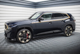 Street+ Seitenschweller Leisten passend für BMW XM...